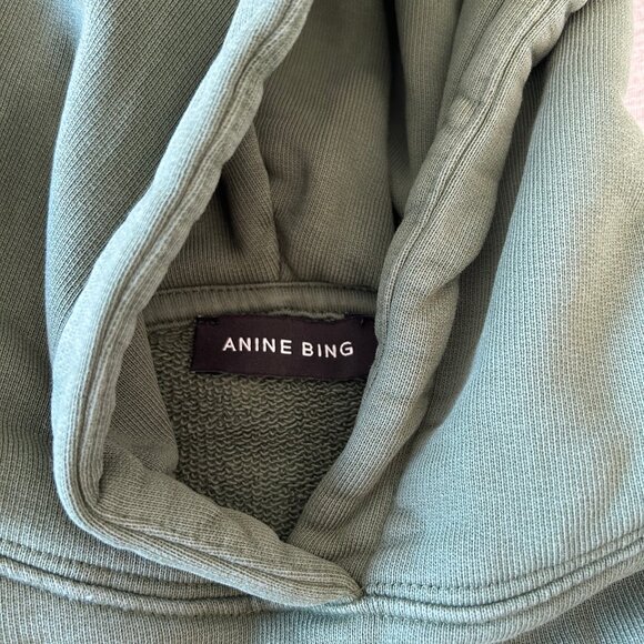 Anine Bing Hoodie - Picture 6 of 8